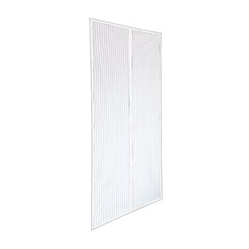 Irs Zanzariera Ecco Magnetica a Tenda Bianca 100x220...