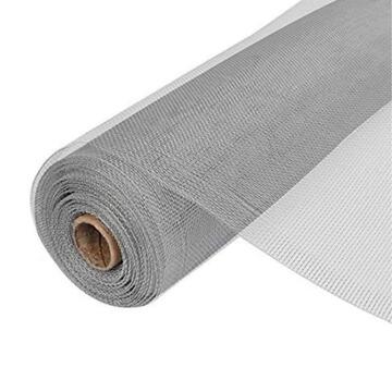 Irs Zanzariera Rotolo in Filo di Alluminimo 100x250...