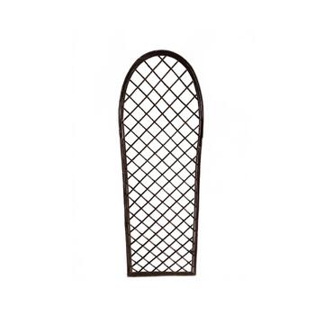 Traliccio supporto piante stondato H150 cm vinco