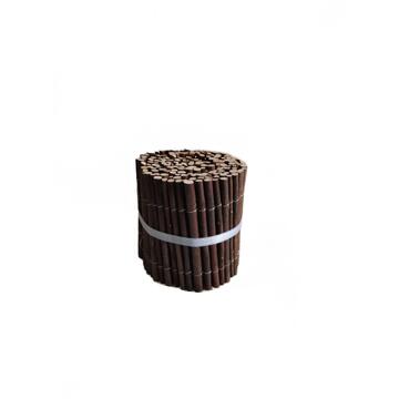 Bordura per Aiuola in Legno di Salice h15x200cm - Marino fa Mercato