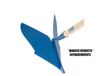 Vomere 20 cm senza manico - Marino fa Mercato