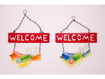 Appendino welcome