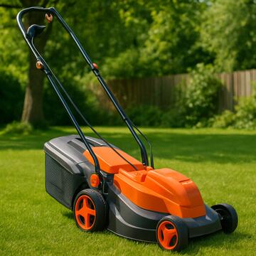 Polar 67430 Rasaerba Elettrico 1200 W - Marino fa Mercato