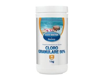 Cloro granulare per piscine 1KG - Marino fa Mercato