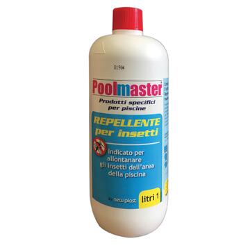 Repellente insetti per piscina 1LT Newplast