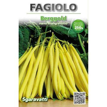 Fagiolo Berggold Nano 250gr Sgaravatti - Marino fa Mercato