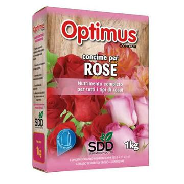 Concime granulare rose 1 Kg - Marino fa Mercato