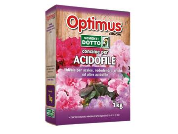 Concime granulare acidofile 1Kg