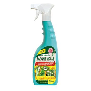 Sapone molle 550 ml