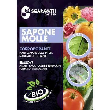 Sapone molle 120gr
