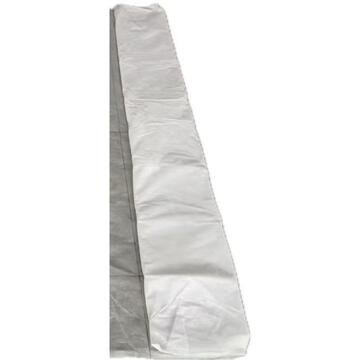 Telo TNT isolante e traspirante 2,4x10mt bianco