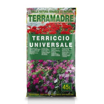 Terriccio universale 45 Lt - Marino fa Mercato