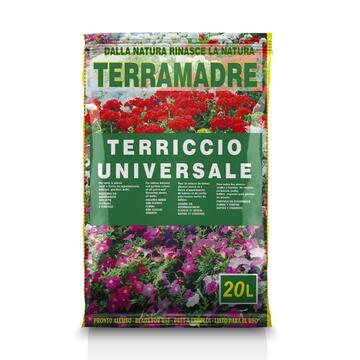 Terriccio universale 20 Lt - Marino fa Mercato