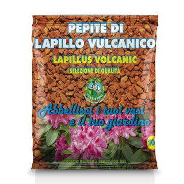 Pepite di lapillo vulcanico 10 Lt - Marino fa Mercato