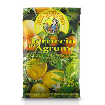 Terriccio per agrumi 25 Lt - Marino fa Mercato