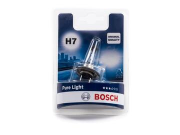 Lampadina Bosch H7 12V 55W. Marino fa Mercato