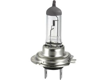 Lampadina alogena H7 12V jodio.