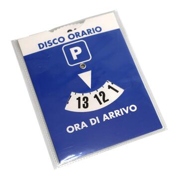 Disco orario - Marino fa Mercato