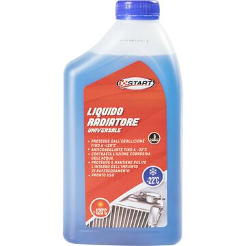 Liquido radiatore Start universale,  22° C, 1 LT - Marino fa Mercato