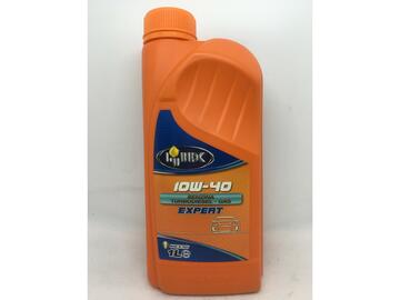 Olio motore Lubex Expert 10W40, auto benzina. da 1 litro.