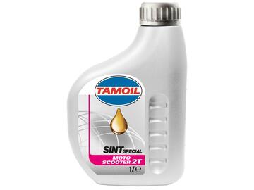 Olio motore sintetico Tamoil per moto/scooter 2T, da...