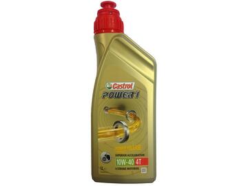 Olio motore Castrol Power1 10W40, per moto 4T, da 1... - Marino fa Mercato