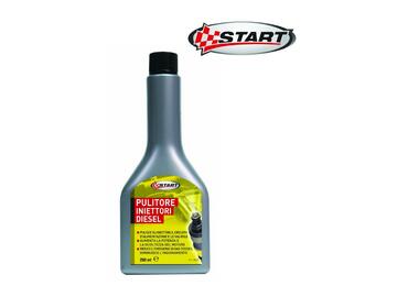 Pulitore iniettori diesel da 250 ml.