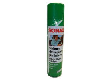 Schiuma Sonax lavatessuti, detergente per interni,...