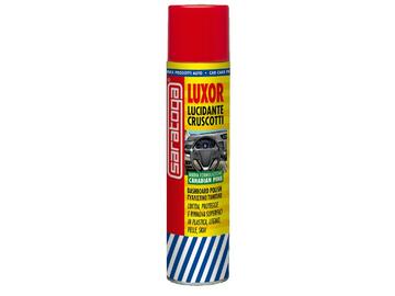 Luxor lucidacruscotti 400 ml - Marino fa Mercato