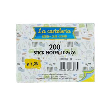 Stick Notes Post it foglietti note di carta colorata... - Marino fa Mercato