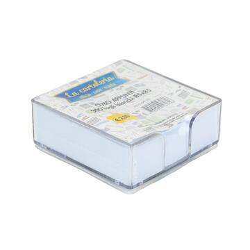 Cubo notes foglietti per appunti 300 fogli