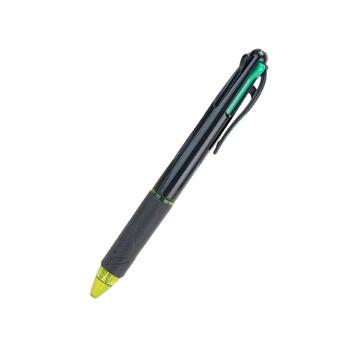 Penna a sfera con 4 colori