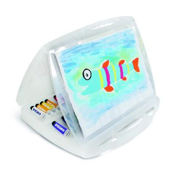 Confezione 12 colori Tempera 7,5 ml.