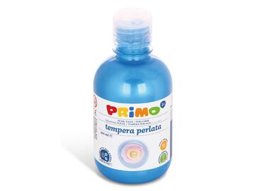 Tempera perlata 300 ml blu