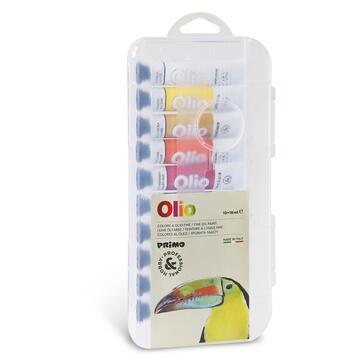 10 Tubetti olio 18 ml