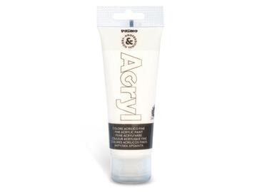 Acrilico 75 ml bianco