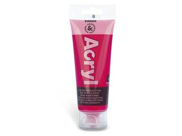 Acrilico 75 ml magenta Marino fa Mercato