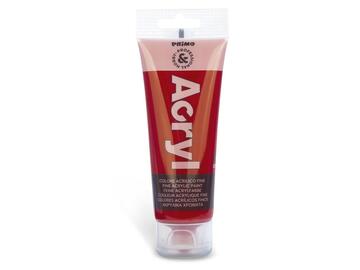 Acrilico 75 ml carminio - Marino fa Mercato