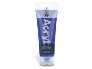 Acrilico 75 ml blu oltremare Marino fa Mercato