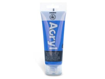 Acrilico 75 ml blu cobalto Marino fa Mercato