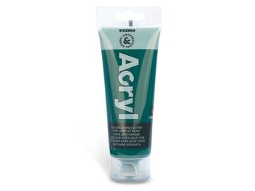 Acrilico 75 ml verde smeraldo Marino fa Mercato