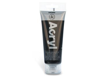 Acrilico 75 ml Nero Marino fa Mercato