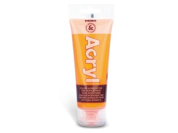 Acrilico 75 ml Arancio fluo Marino fa Mercato
