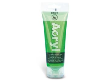 Acrilico 75 ml Verde fluo - Marino fa Mercato