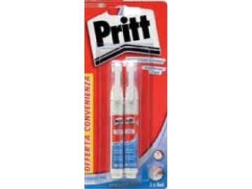 Confezione 2+2 Pritt Correttore Penna