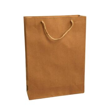 Busta regalo Craft naturale 31x42 - Marino fa Mercato