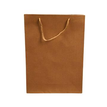 Busta regalo Craft naturale 31x23,5 Marino fa Mercato