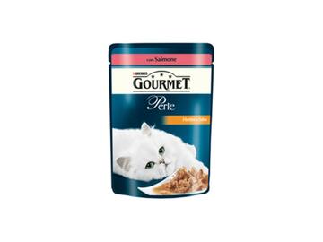 Gourmet Perle Salmone 85 gr cibo per gatti