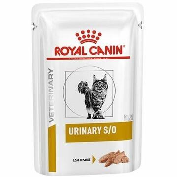 Urinary Cat Loaf Royal Canin Buste gr85 - Marino fa Mercato