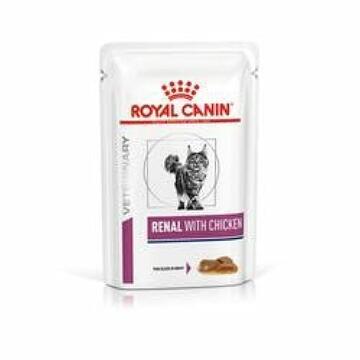 Renal Cat Buste Royal Canin Pollo gr85 - Marino fa Mercato